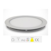 ONE Light, 10130FA/W/W, White LED 30W WW IP40 230V