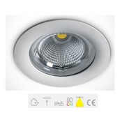 ONE Light, 10130G/W/C, White LED 30W CW IP65 60d 230V