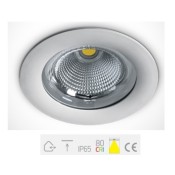 ONE Light, 10130G/W/W, White LED 30W WW IP65 60d 230V