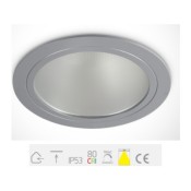 ONE Light, 10130KA/G/W, Grey LED 30w WW 230v Dimmable