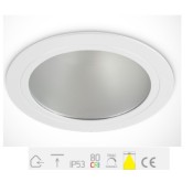 ONE Light, 10130KA/W/W, White LED 30w WW 230v Dimmable