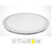 ONE Light, 10140F/W/C, White LED 40W CW IP40 230V