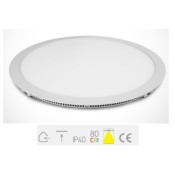 ONE Light, 10140F/W/D, White LED 40W DL IP40 100-240V