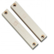 1044TW-N, Industrial Surface Mount Contact, 76mm Wide Gap, SPDT (C/O) [White]