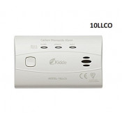 Kidde (10LLCOB) 10-year Carbon Monoxide Alarm