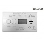 Kidde (10LLDCOB) 10-year Carbon Monoxide Alarm with Digital Display