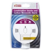 Kidde (10SCO) Battery Combination Smoke and CO Alarm
