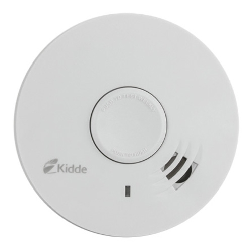 Kidde 10Y29-UK, 10-year Battery Powered Optical Smoke Alarm