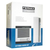 Fermax, 1102, 1/W 2 Wires City Classic Kit