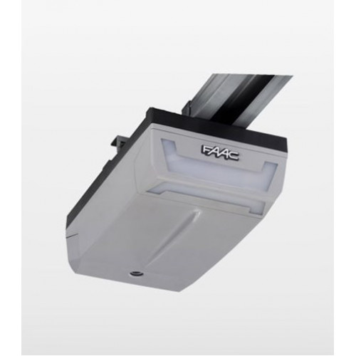 FAAC (110600) D600 Electro-Mechanical Garage Door Operator (600N Thurst Force)