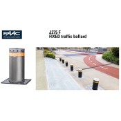 FAAC (116020) J275 F H600 FIXED Traffic Bollard, Commercial