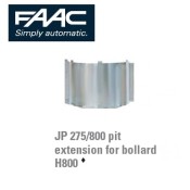 FAAC (1161011) Bollard Box Extension 275/200 (v2)