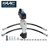 FAAC (116502) Electric Valve & Pressure Switch