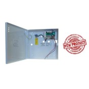 RGL 1201SM-2MP, 13.8vdc - 1 Amp Power Supply - Large Housing (310h x 340w x 80d)