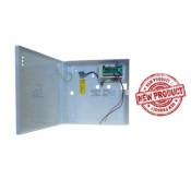 RGL 1202SM-2MP, 13.8vdc - 2 Amp Power Supply - Large Housing (310h x 340w x 80d)