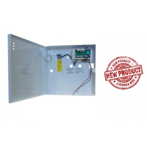 RGL 1203SM-2MP, 13.8vdc - 3 Amp Power Supply - Large Housing (310h x 340w x 80d)