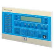 Ziton, 130101, 24V (LCD & Controls) Stainless Steel Repeater Panel