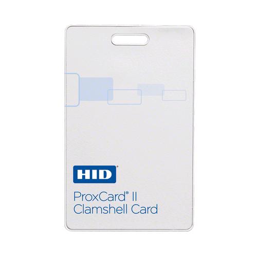 HID (1326LSSMV) ProxCard II Clamshell 125 kHz Proximity Card