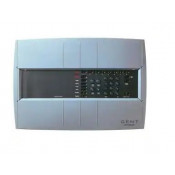 Honeywell Gent (13270-04LB) 4 Zone conventional Panel