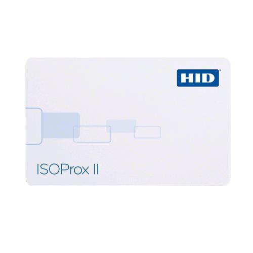 HID (1386LGSMN) ISOProx II 125 kHz Thin Proximity Card