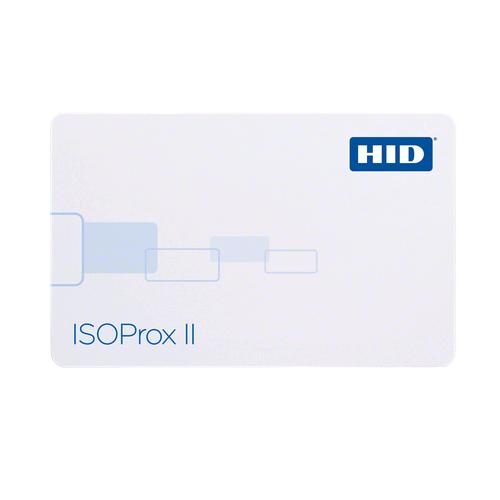 HID (1386LGSMN) ISOProx II 125 kHz Thin Proximity Card