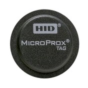 HID (1391LSSMN) MicroProx 125 kHz Proximity Adhesive Tag (Grey)
