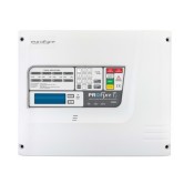 14-003, ProFyre T8, 8 Zone / 1 Loop Addressable Fire Alarm Panel