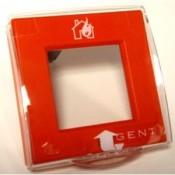Honeywell Gent (14112-49EN) Hinged Cover with Drilled Front Moulding