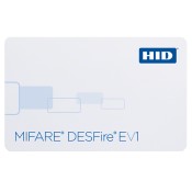 HID (1450NGGNN) FlexSmart MIFARE DESFire EV1 Smart Card