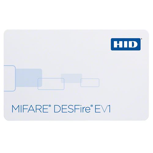 HID (1450NGGNN) FlexSmart MIFARE DESFire EV1 Smart Card