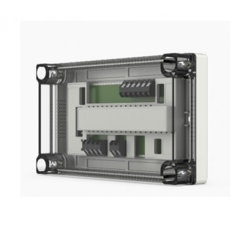 16-114, Addressable Mains Switching Input/Output Unit with Isolator