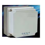 Honeywell Gent (19100-02) High Profile Enclosure with DIN rail