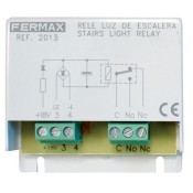 Fermax, 2013, Relay for Additional Function