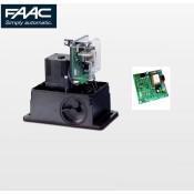FAAC (202269) 740/741 D Sliding Gate Control Board