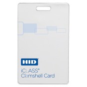 HID (2080PGSMV) iCLASS Clamshell 13.56 MHz Contactless Smart Card
