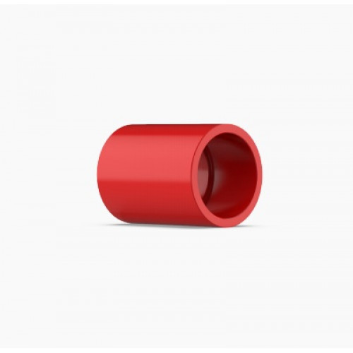 VESDA, 22-001, Red ABS 25mm Socket