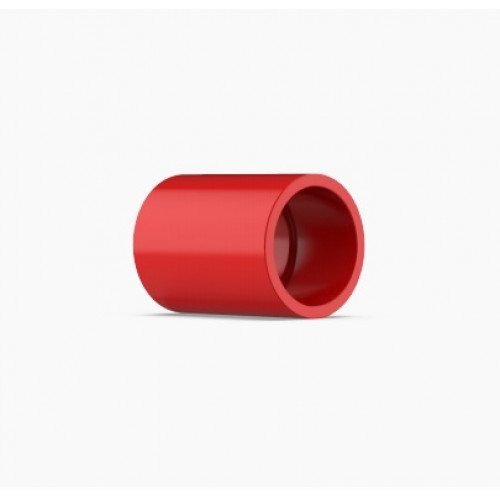 VESDA, 22-008, Red ABS 3/4 inch x 25mm Adaptor