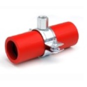 VESDA, 22-017, Red 25mm Pipe Expansion Socket