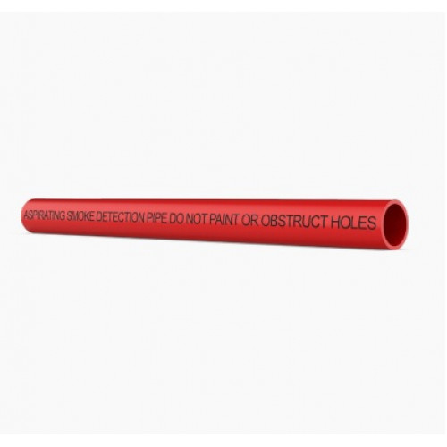 VESDA, 22-070, Red ABS 25mm Pipe