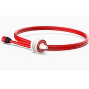 22-081, Red 25mm Capillary Kit with Conical Air Sampling Point