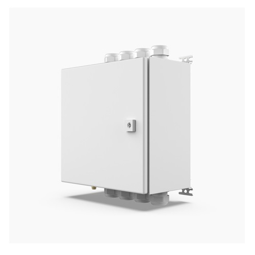 22-503, 4 Pipe Automatic Air Purging System (Excludes Air Supply/Compressor)