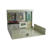 Videx, 2291A, Audio Control Cabinet For 4 Entrances