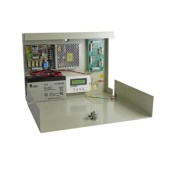 Videx, 2291A-1D, Audio Control Cabinet, 4 Entrance