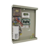 Videx, 2291V, Video Control Cabinet for upto 4 Entrances