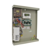 Videx, 2291V-1D, Video Control Cabinet for Upto 1 Entrance