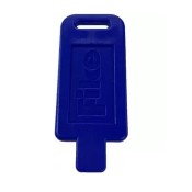 23-0244-501, Head Removal Key Ring for ASD Detectors