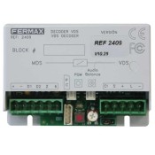 Fermax, 2409, VDS/MDS Decoder