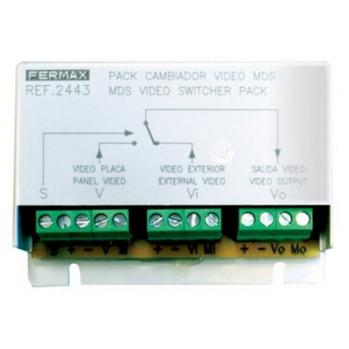 Fermax, 2443, MDS Video Switcher Module