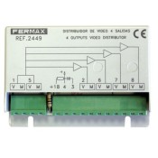 Fermax, 2449, 4 Way Video Distributor