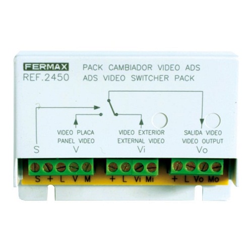Fermax, 2450, VDS Video Switcher Module